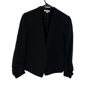 Bar III Womens Black Dress Jacket Size XS NWT